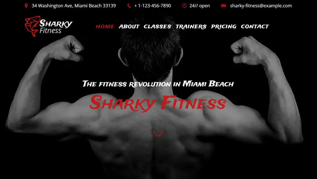 nodeveracloud_fitness_websitetemplate.png